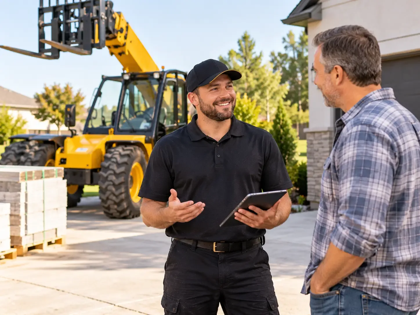 Forklift Rental Pilot Mountain, NC FAQs